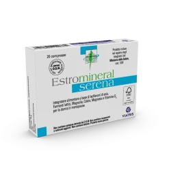 Estromineral Serena 20 Compresse