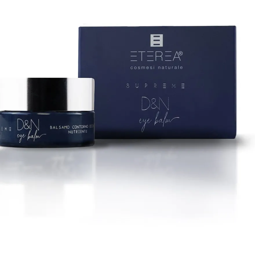 Eterea Cosmesi Naturale Supreme Balsamo Contorno Occhi 15ml