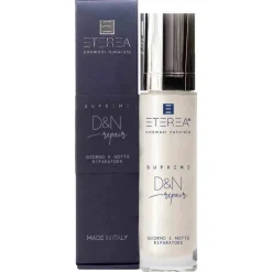 Eterea Cosmesi Naturale Trattamento Viso Giorno/Notte Riparatore 50ml