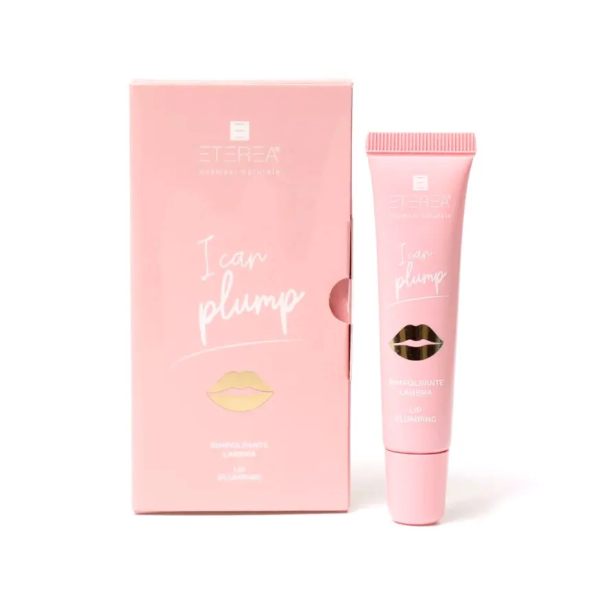 Eterea I Can Plump Trattamento Labbra Rimpolpante 15ml