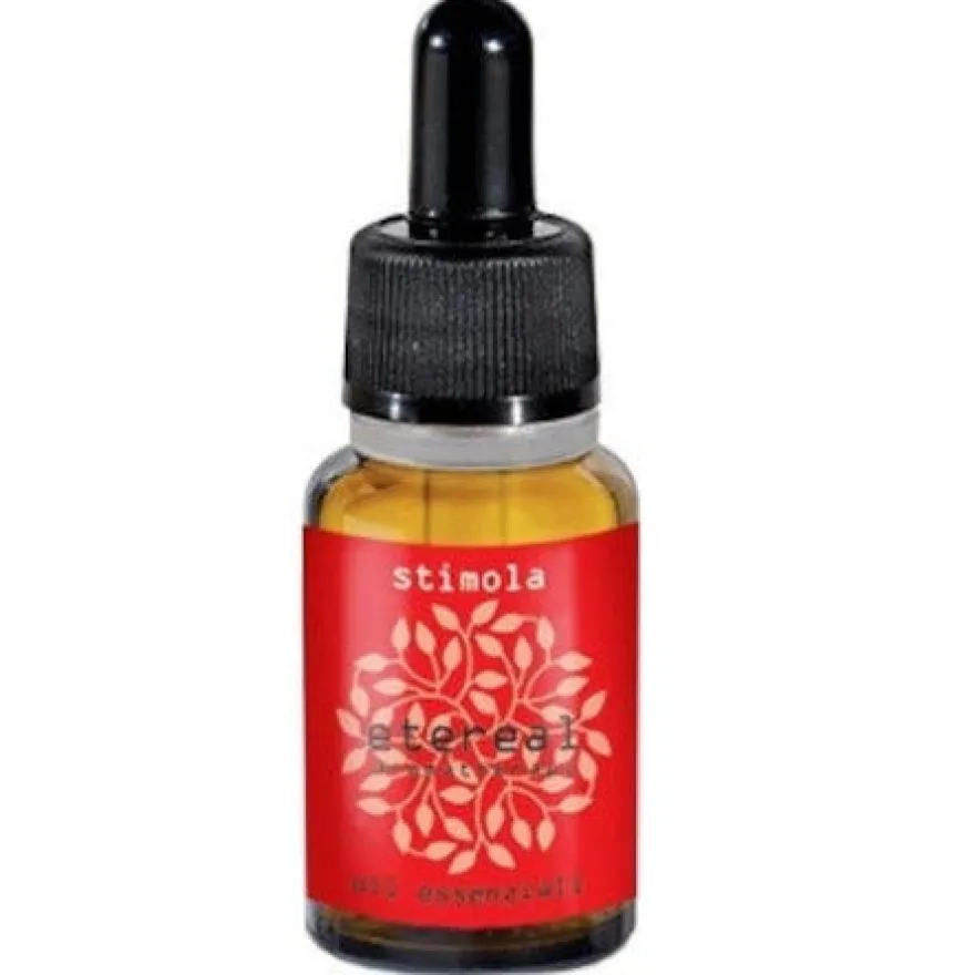 Etereal Stimola Olio Essenziale 15ml