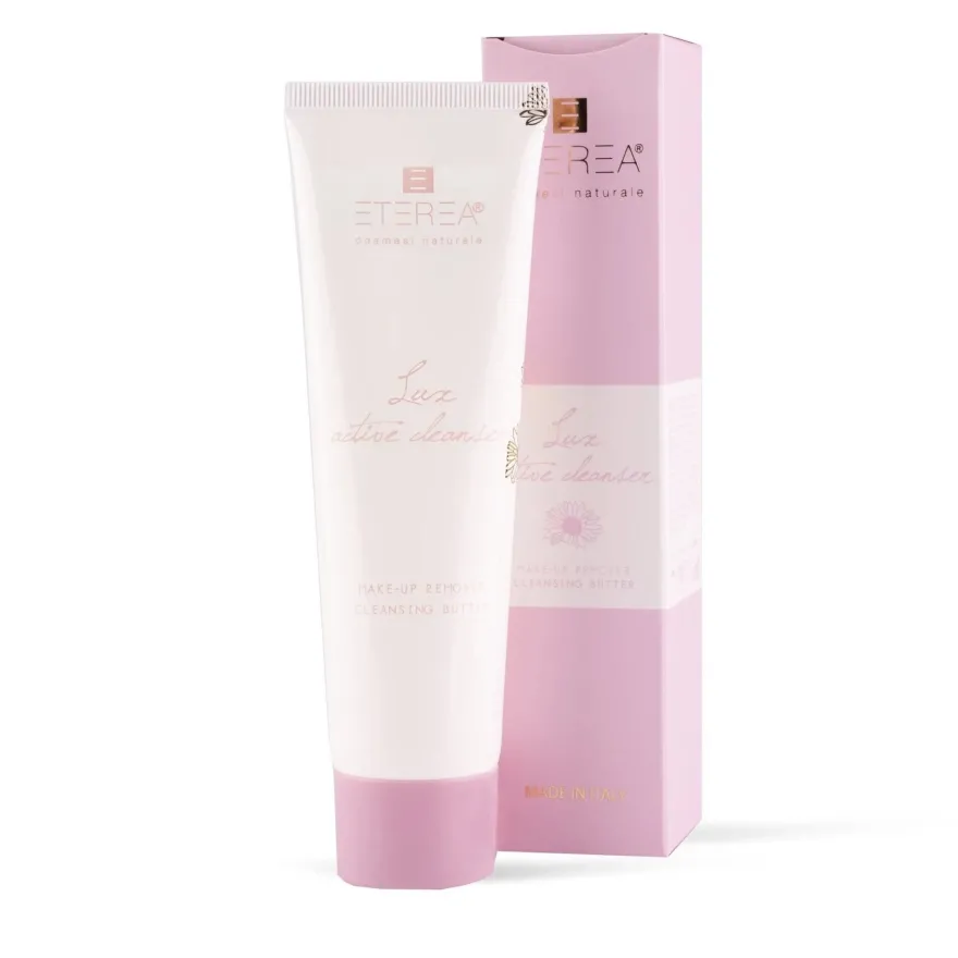 Eterea Lux Burro Viso Struccante 100ml