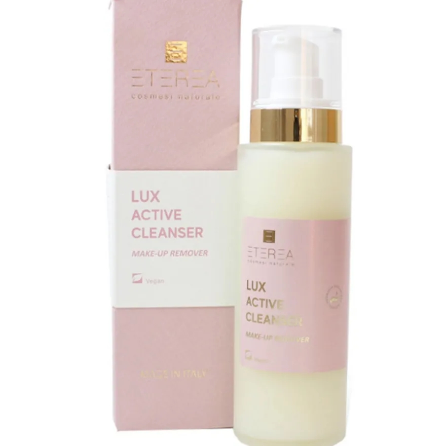 Eterea Lux Burro Viso Struccante 100ml