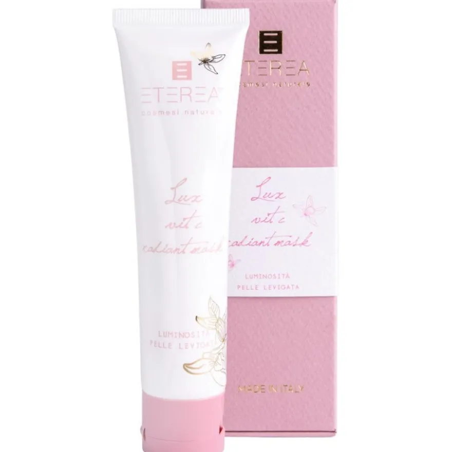 Eterea Lux Maschera Viso Illuminante/Energizzante/Antiossidante 50ml