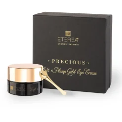 Eterea Precious Contorno Occhi Liftante/Rimpolpante/Illuminante 15ml + Tool