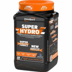Ethic Sport Super Hydro Gusto Limone 500g