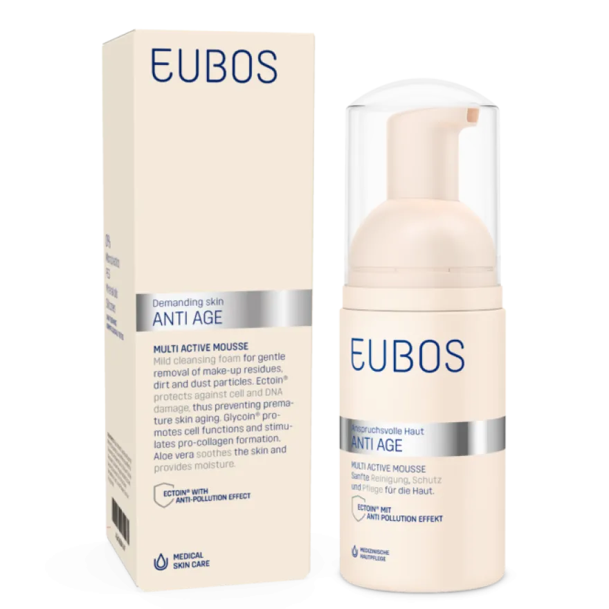 Eubos Antiage Hyaluron Multiactive Mousse 100ml