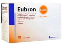 Eubron Flog 20 Bustine 3,5 g