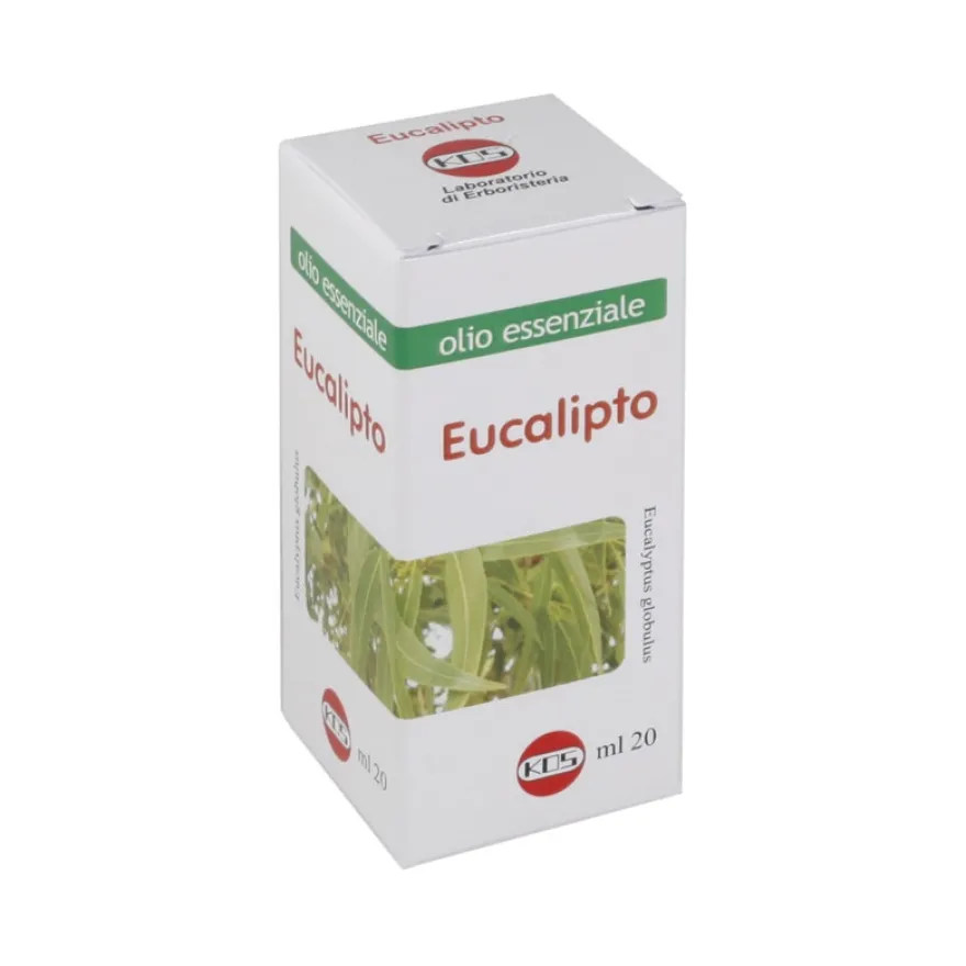 Eucalipto Olio Essenziale 20ml