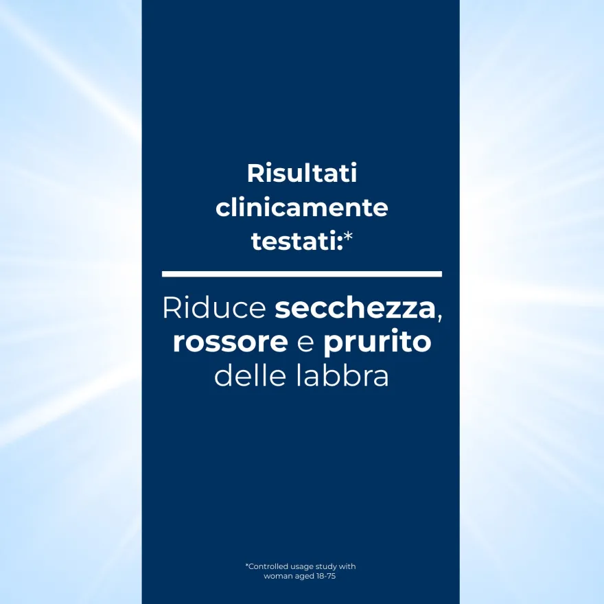Eucerin Acute Lip Balm 10ml - Sollievo Intenso per Labbra Secche