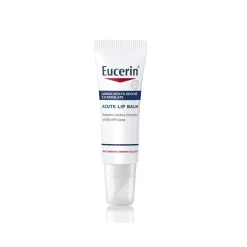 Eucerin Acute Lip Balm 10ml - Sollievo Intenso per Labbra Secche