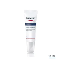 Eucerin Acute Lip Balm 10ml - Sollievo Intenso per Labbra Secche