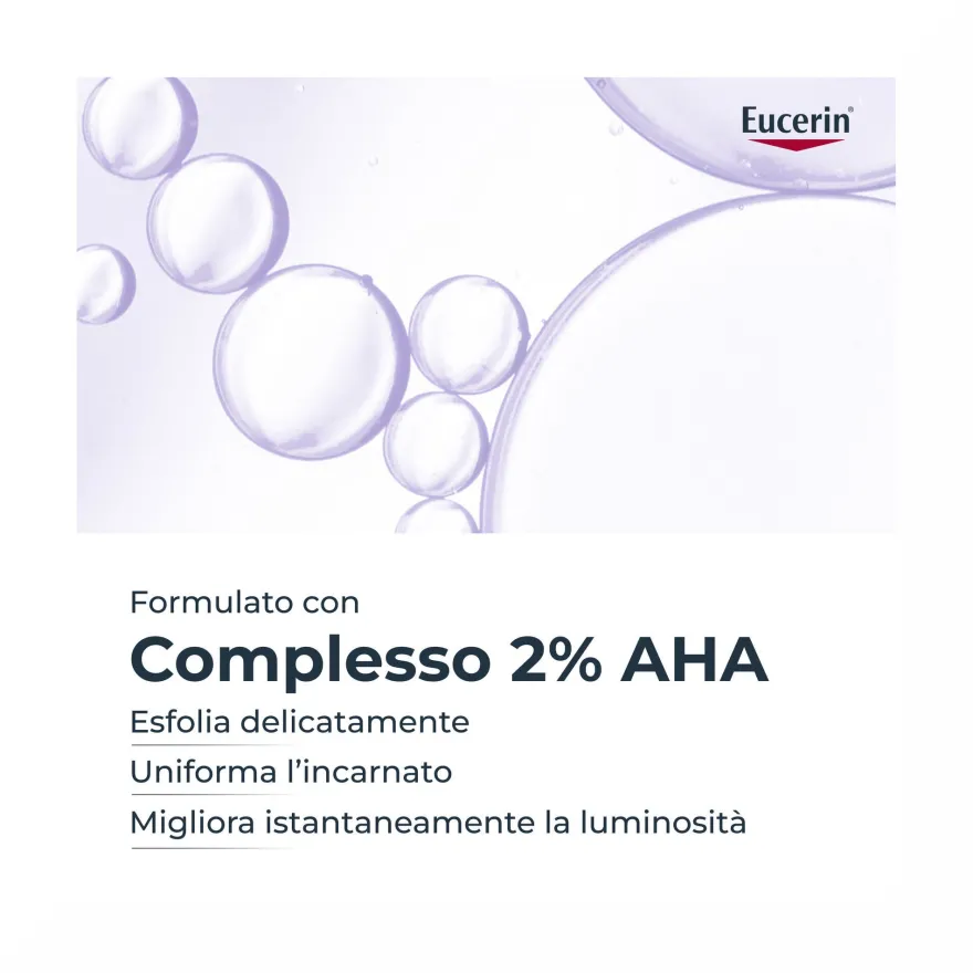 Eucerin Antipigment Gel Detergente Viso 200ml