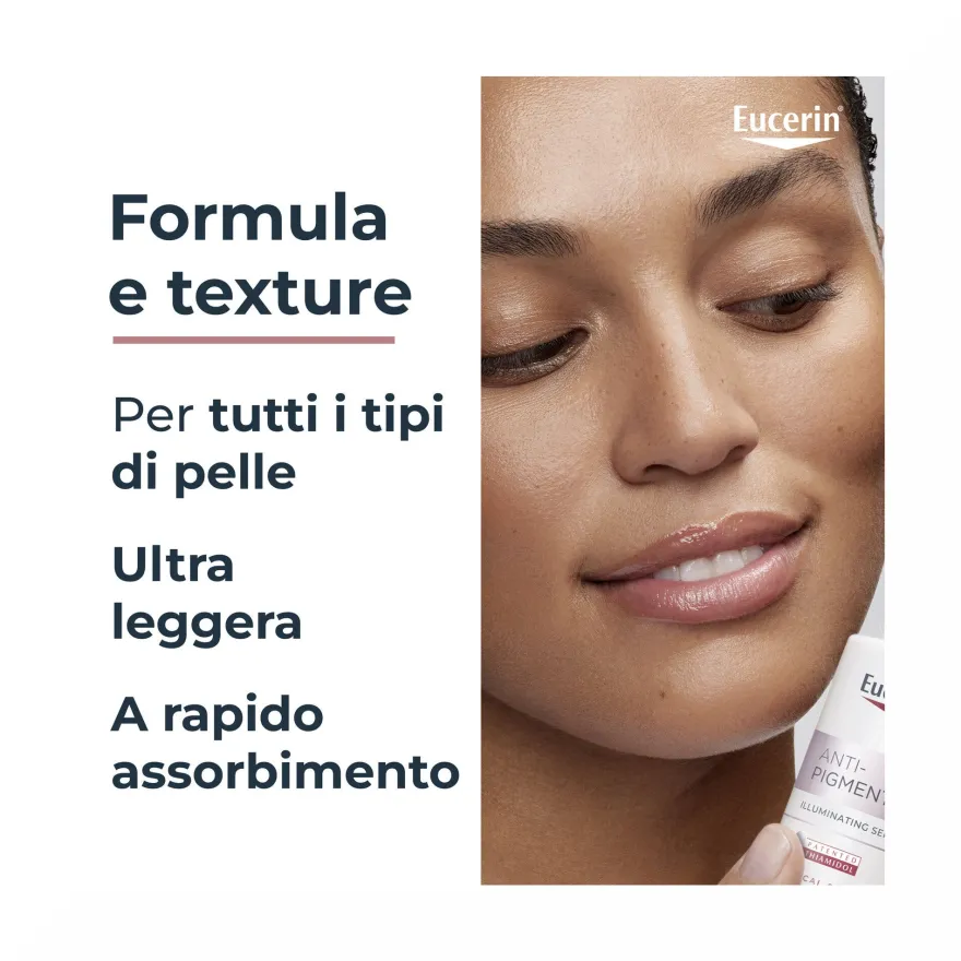 Eucerin Anti-Pigment Siero Illuminante Anti-Macchie 30ml