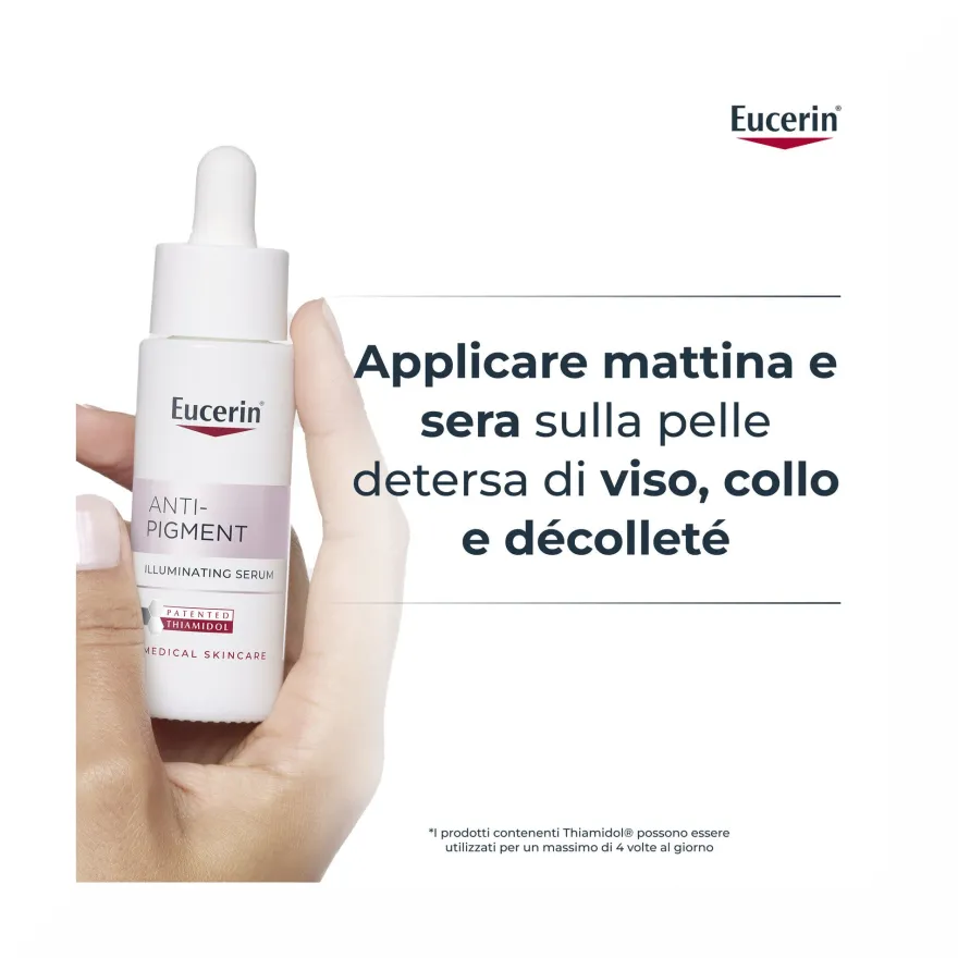 Eucerin Anti-Pigment Siero Illuminante Anti-Macchie 30ml