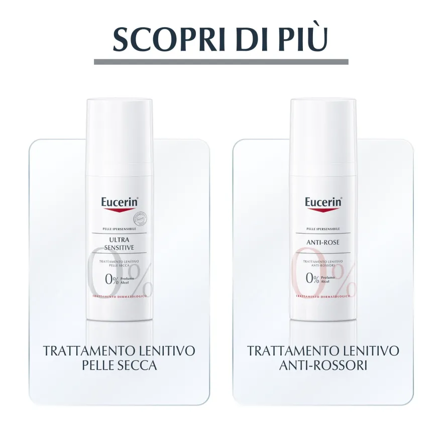 Eucerin Anti-Rose Trattamento Giorno Spf25 50ml