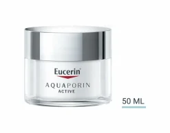 Eucerin Aquaporin Active Pelli Secche crema viso 40ml