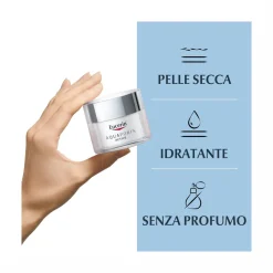 Eucerin Aquaporin Active Pelli Secche crema viso 40ml