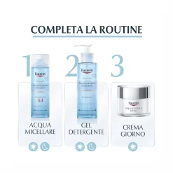 Eucerin Aquaporin Active Pelli Secche crema viso 40ml
