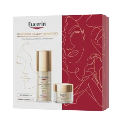 Eucerin Cofanetto Hyaluron-Filler + Elasticity 3D Serum 30ml + Crema Giorno 20ml