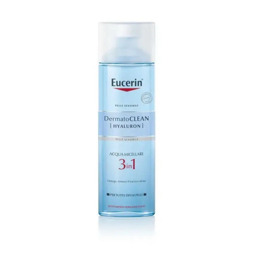 Eucerin Dermatoclean Acqua Micellare 200ml