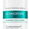 Eucerin Dermopure Clinical Gel Detergente Tripla Azione 400ml