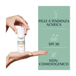 Eucerin Dermopurifyer Oil Control SPF 30 Fluido Protettivo 50ml