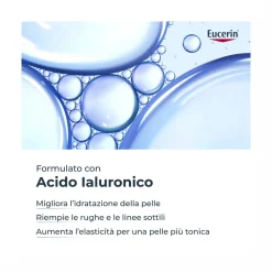 Eucerin Hyaluron-Filler Contorno Occhi 15ml Antirughe