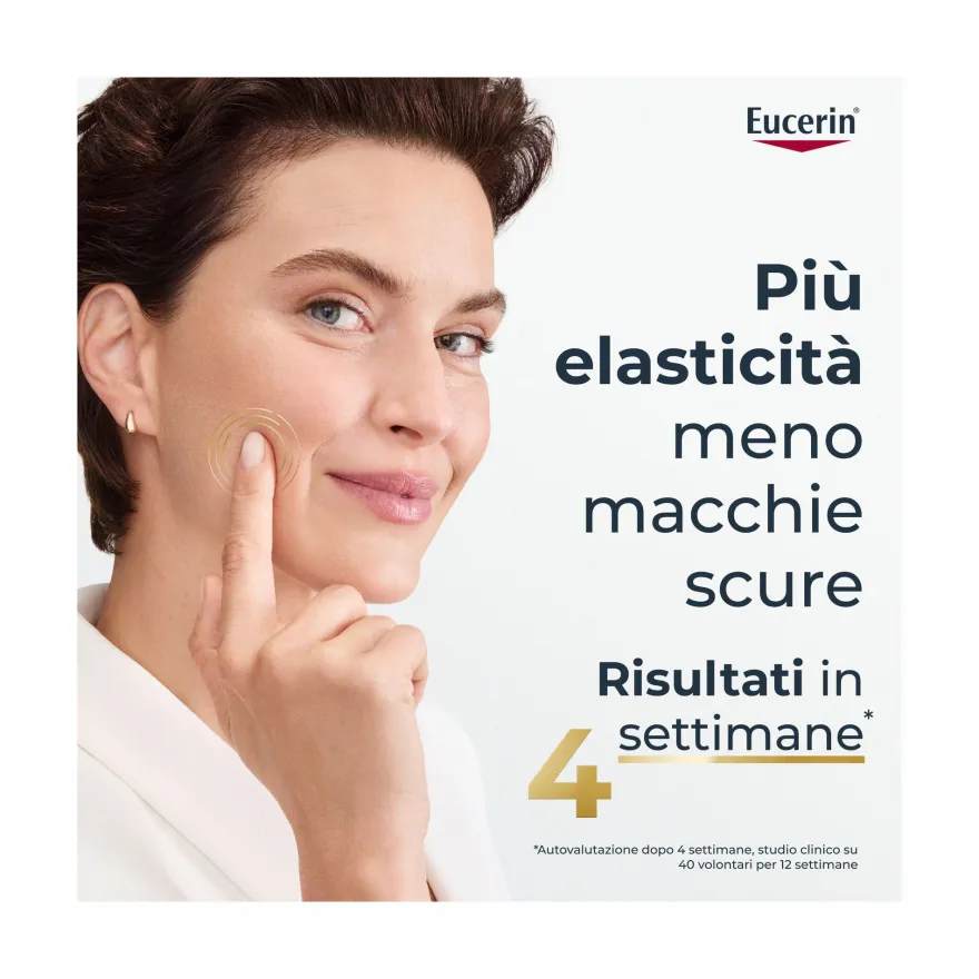 Eucerin Hyaluron-Filler + Elasticity Crema Giorno 50ml