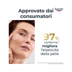 Eucerin Hyaluron-Filler + Elasticity Crema Giorno 50ml