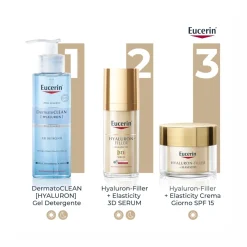 Eucerin Hyaluron-Filler + Elasticity Crema Giorno 50ml