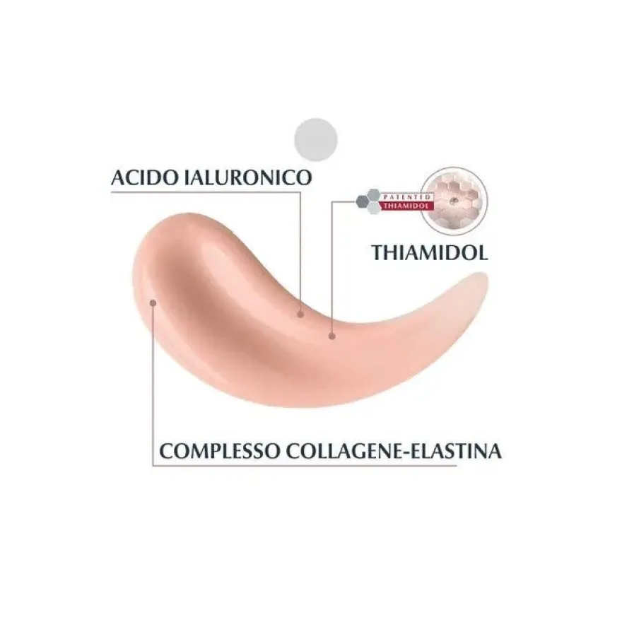 Eucerin Hyaluron-Filler + Elasticity Crema Giorno Rosé SPF30 50ml