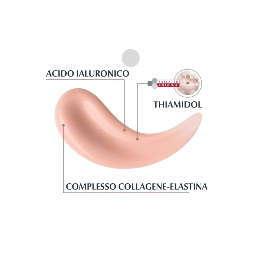 Eucerin Hyaluron-Filler + Elasticity Crema Giorno Rosé SPF30 50ml