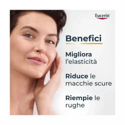 Eucerin Hyaluron-Filler + Elasticity Crema Giorno SPF30 50ml