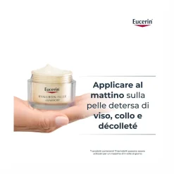 Eucerin Hyaluron-Filler + Elasticity Crema Giorno SPF30 50ml