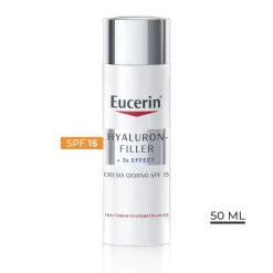 Eucerin Hyaluron-Filler Giorno Pelli Normali e Miste crema viso 50ml