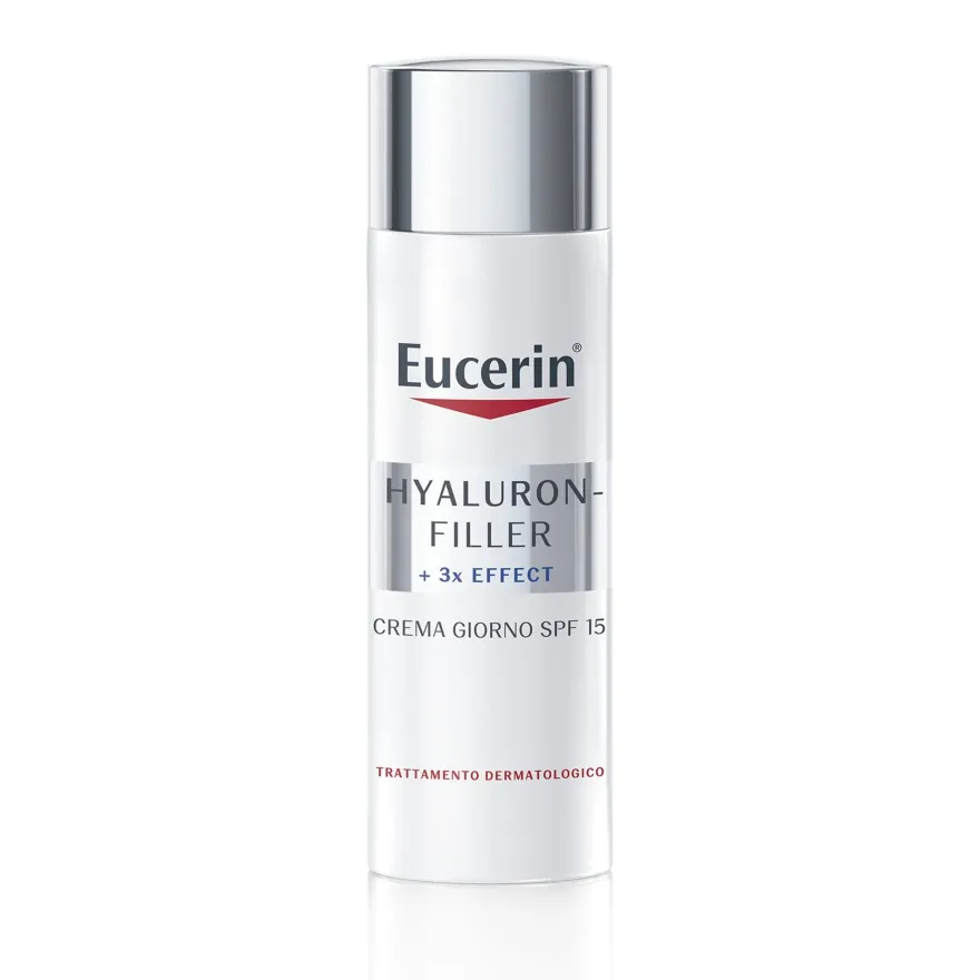 Eucerin Hyaluron-Filler Giorno Pelli Normali e Miste crema viso 50ml