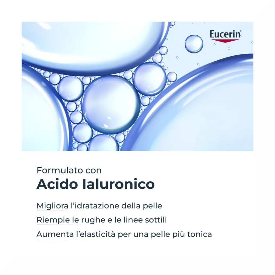 Eucerin Hyaluron-Filler Giorno SPF 30 crema anti-età Viso 50 ml