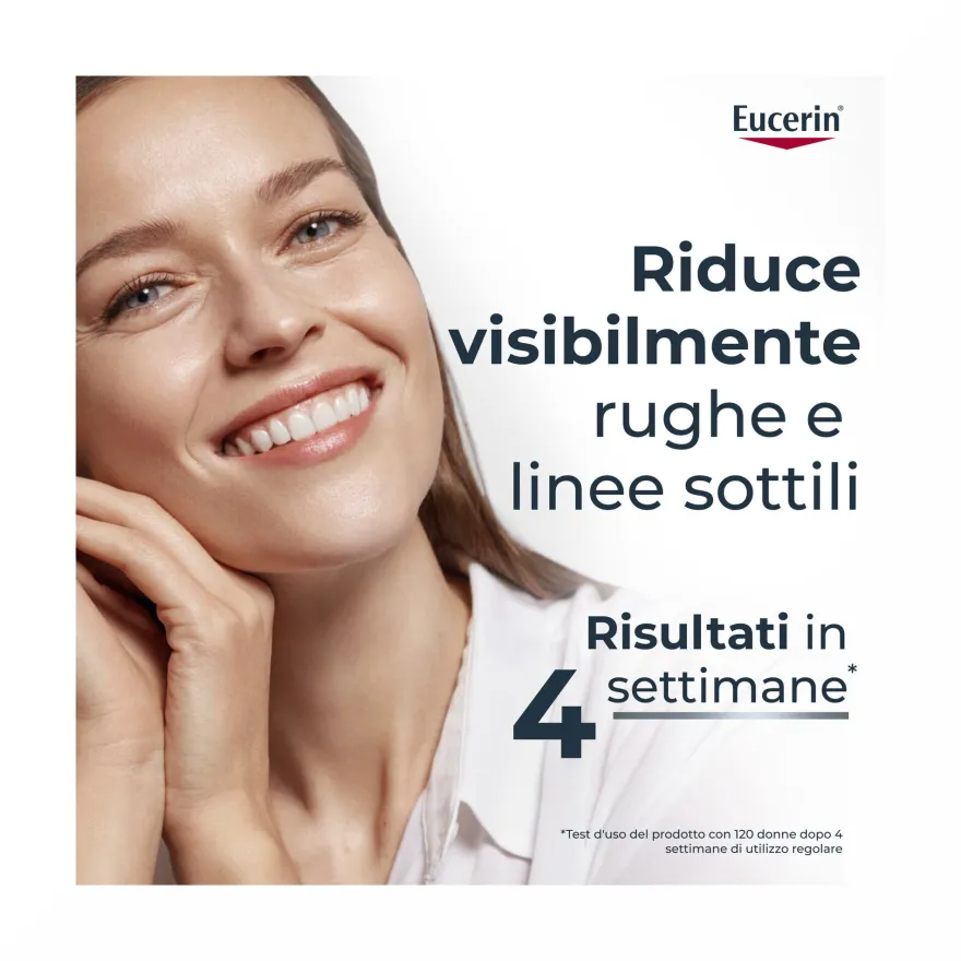 Eucerin Hyaluron-Filler Giorno SPF 30 crema anti-età Viso 50 ml