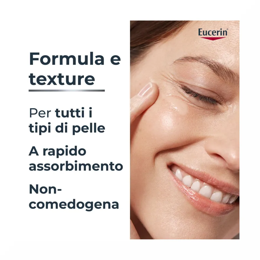 Eucerin Hyaluron Filler Notte Crema Viso 50ml