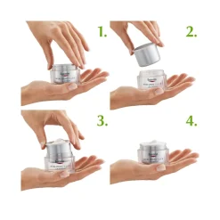 Eucerin Hyaluron Filler Notte Crema Viso Ricarica 50ml