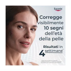 Eucerin Hyaluron-Filler Siero Viso Epigenetico 30ml