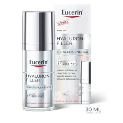Eucerin Hyaluron-Filler Siero Viso Epigenetico 30ml
