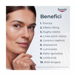 Eucerin Hyaluron-Filler Siero Viso Epigenetico 30ml