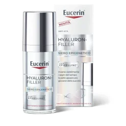 Eucerin Hyaluron-Filler Siero Viso Epigenetico 30ml