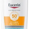 Eucerin Hydro Protect Fluido Ultra Leggero Colorato Medium SPF50+ 50ml