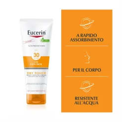 Eucerin Sensitive Protect Sun Spray Transparent Dry Touch SPF30 200ml