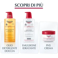 Eucerin Stick Labbra 5ml - Protezione e Idratazione Quotidiana