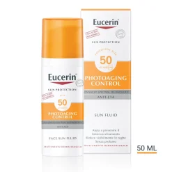 Eucerin Sun Fluido Anti-età FP50 50ml