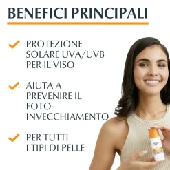 Eucerin Sun Fluido Anti-età FP30 50ml